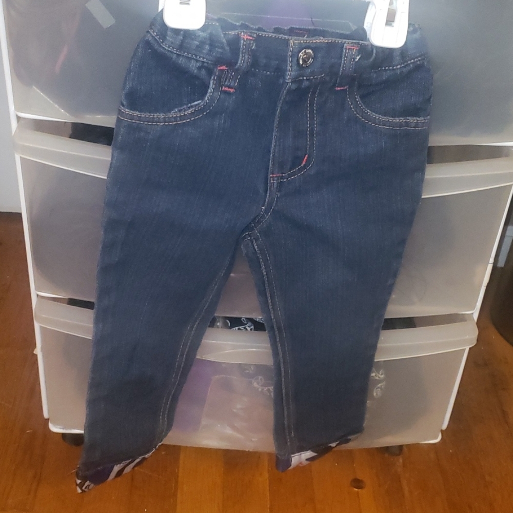 jeans